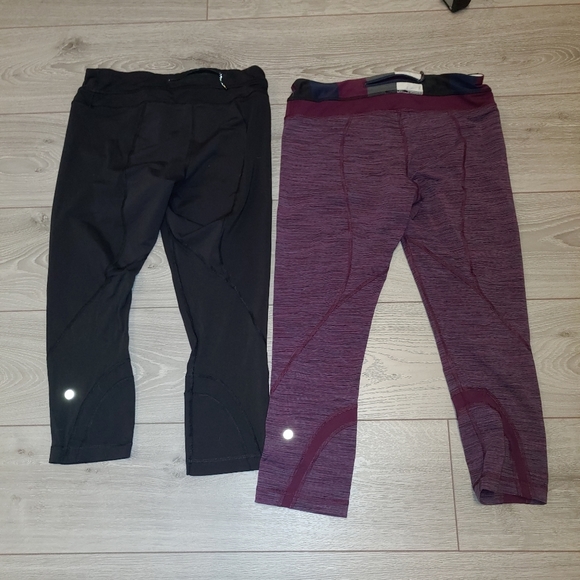Lululemon Leggings - Picture 6 of 6
